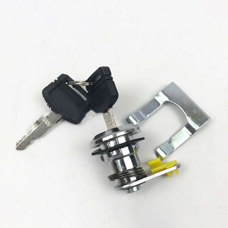 NEW Door Lock & Handle Fit for KUBOTA Excavator 151/155/161/18