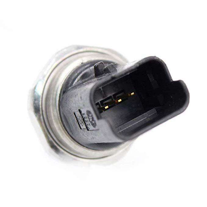 Fuel Rail Pressure Sensor 5WS40208 For Renault 1.5dCi Clio MK2 MK3 Megane Scenic