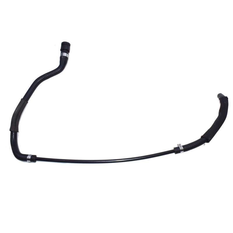 Upper Radiator Expansion Tank Recovery Hose 17127565094 For BMW E82 E88 E90 E92