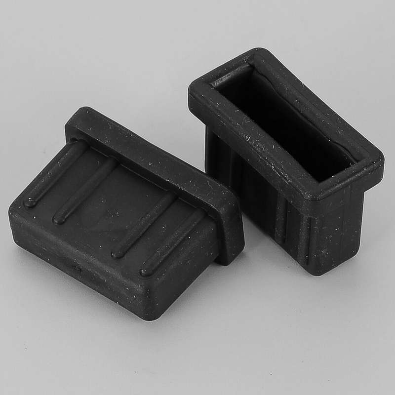 Fit For BMW 17111712911 Rubber Anti-Vibration Mounting Grommet Plug Insert A1