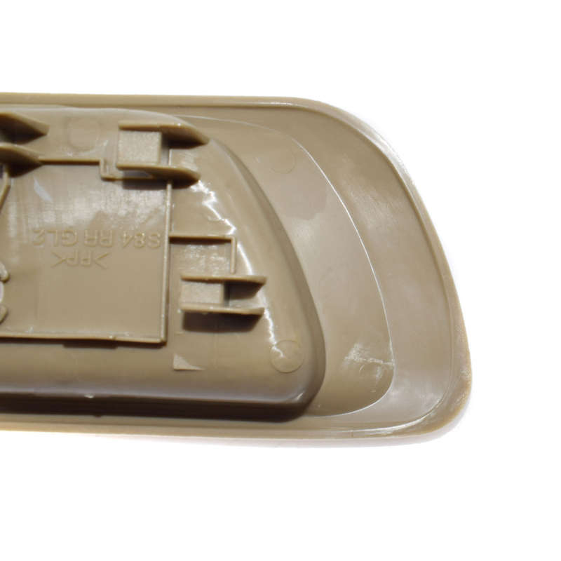 Chrome Beige Rear Left LH Interior Inside Door Handle For Honda Accord New