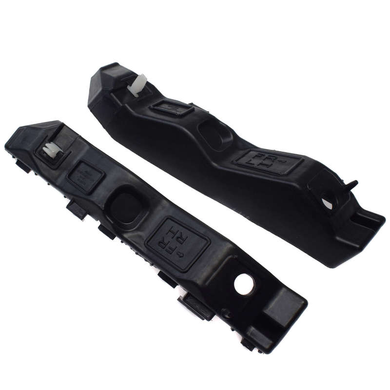 2PCS Front Bumper Retainer Brackets Support Spacer LH RH For 2011-13 Kia Optima