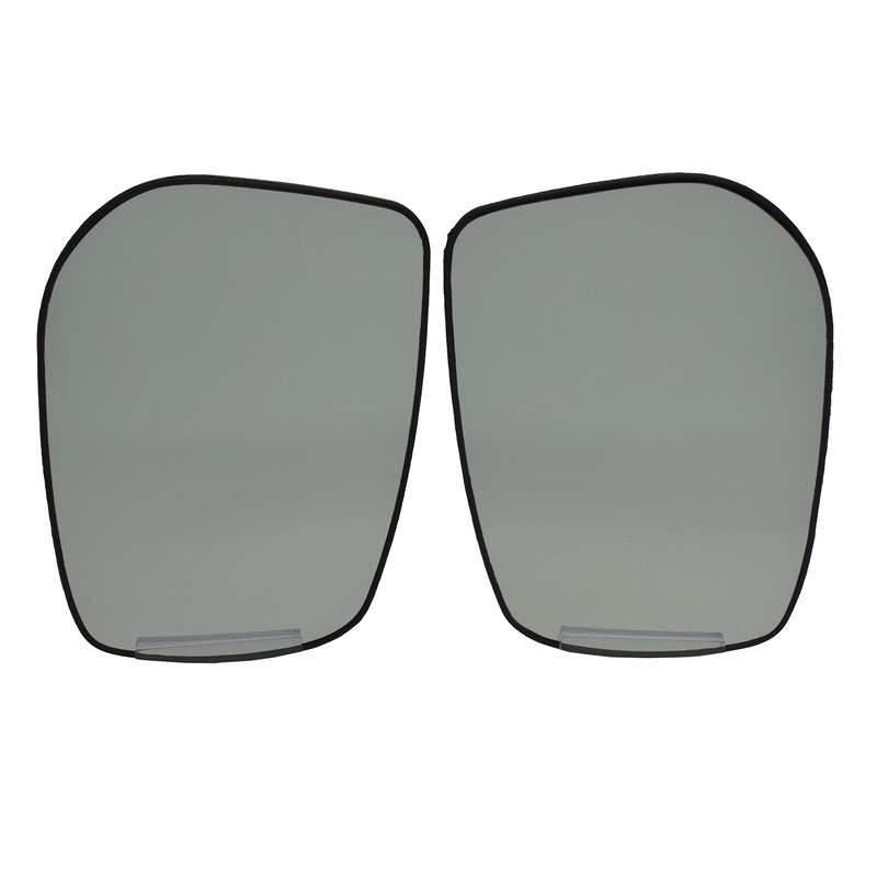 Pair Left & Right Rear View Mirror Glass Heated For Toyota Camry 2006-2011 New