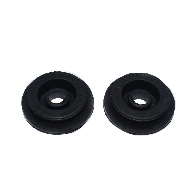 2X Upper Radiator Mount Bushing 215066M100 For Nissan Maxima Altima Quest Rogue