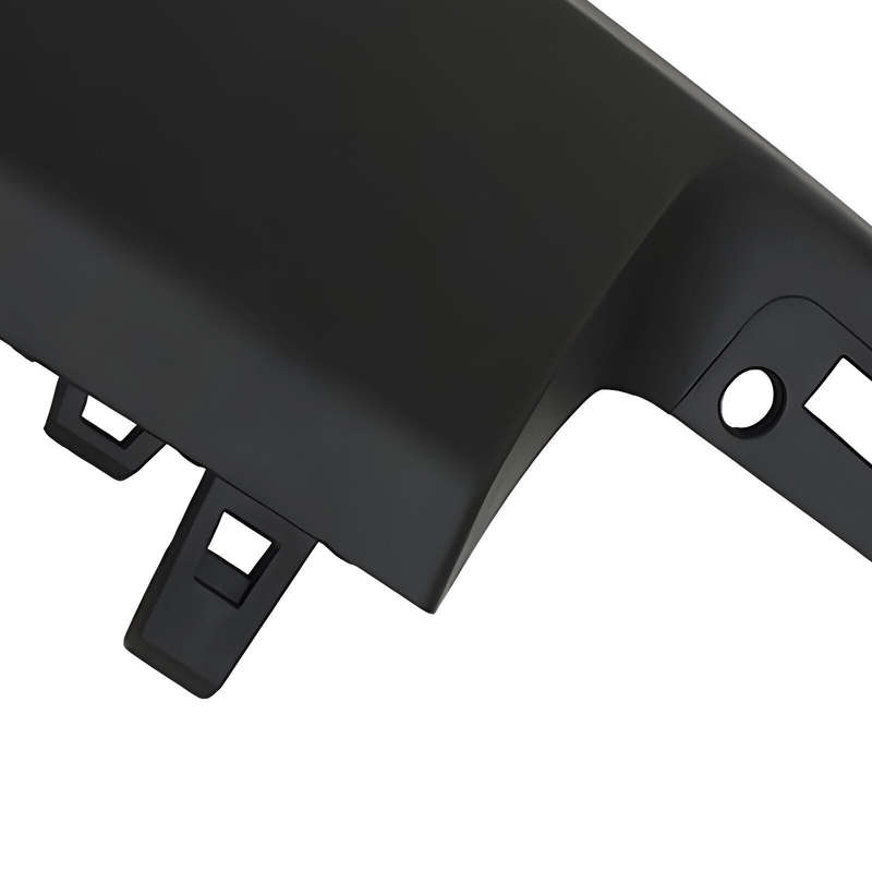 For 2021-2023 Ford F150 Front Bumper Molding Trim ML34-17F771-AC