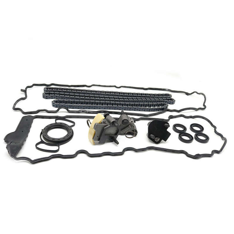 1XEngine Timing Chain Kit For Cadillac CTS Buick Lacrosse Chevy Terrain 12693218