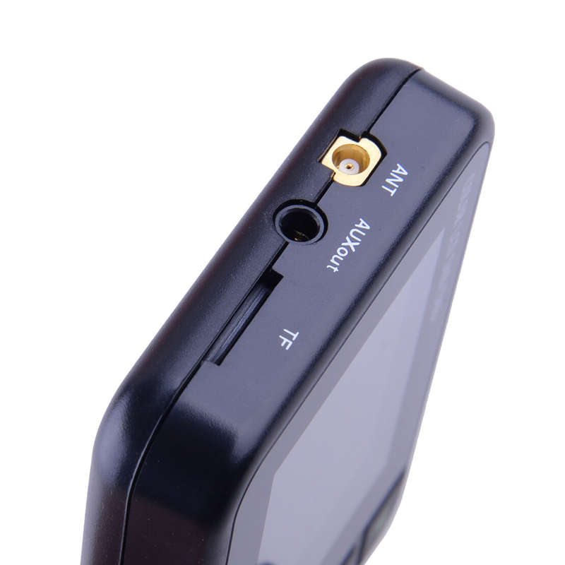 Car Bluetooth FM Transmitter w/ 2 USB Charger Remote Control Hands-Free Call LCD