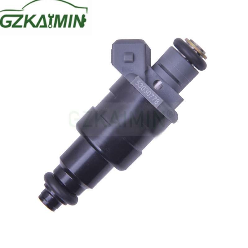 4pcs OEM 53030778 For Dodge Dakota Jeep Wrangler Cherokee Fuel Injector Nozzle