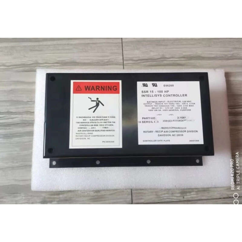 1PCS New 39817655 Controller fits for Ingersoll Rand Compressor SSR 15-100 HP