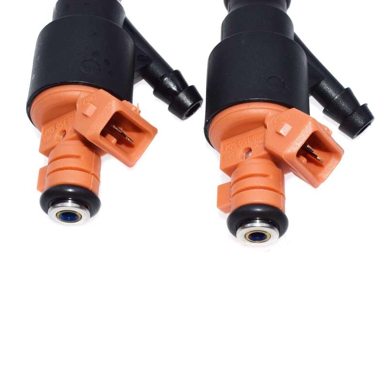 2PCS Fuel Injectors Nozzle 0280150504 For 1995-2002 Kia Sportage 2.0L 842-12231