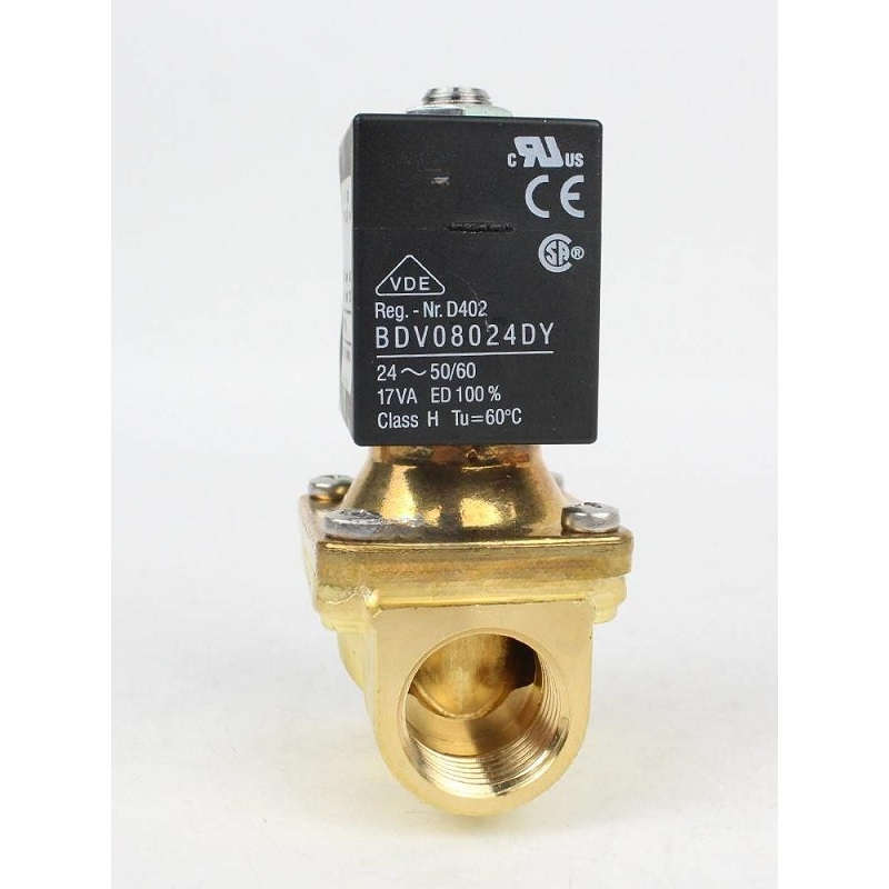 For ODE Solenoid Valve 21H8KV120 AC220V AC110V 8W