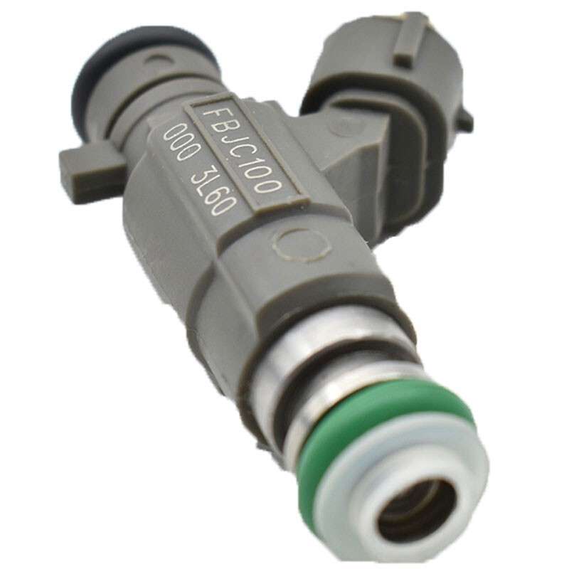 4Pcs Fuel injector/Nozzle for Nissan for In-finity 2.0 3.0 3.5 V6 16600-5L700