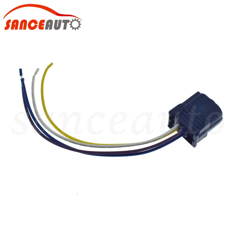 Alternator Plug Connector for Honda Accord Crosstour Acura TSX 31100-R70-A01R