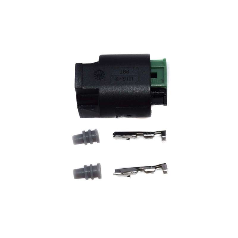 New Temperature Sensor 2 Pin Connector 1-967644-1,968