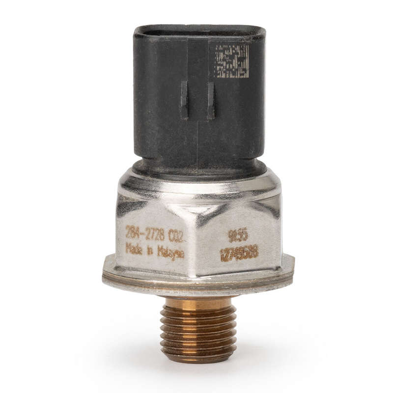 1X 284-2728 Fuel Rail Oil Pressure Sensor For Caterpillar C11 C13 C15 C16 Engine