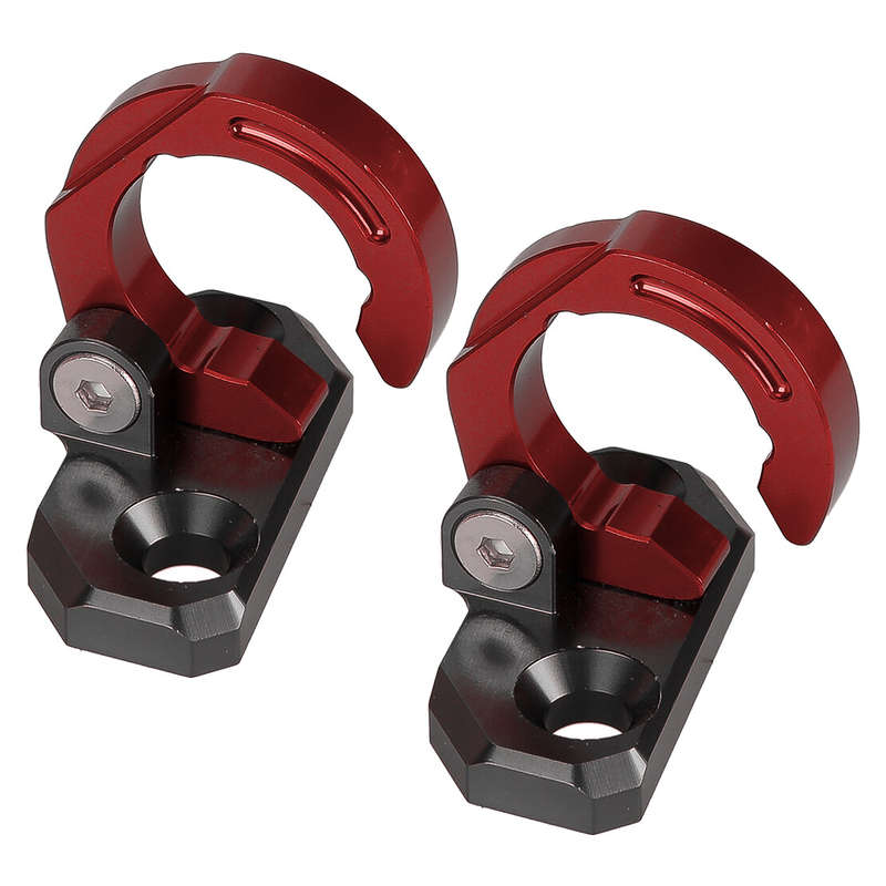 Rear Brake Hose Guide Cable Holder Clamp fit for Kawasaki KLX140/L KDX250