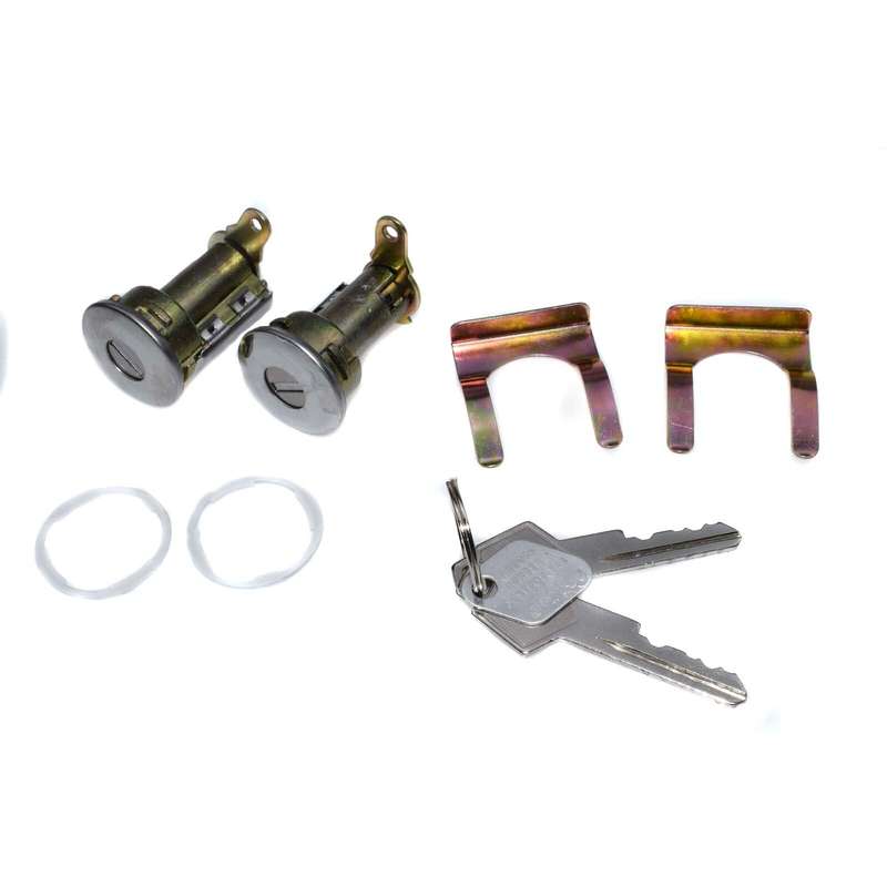 Door Lock Cylinder Set 15024 5070004 For Chrysler Imperial Dodge Plymouth New