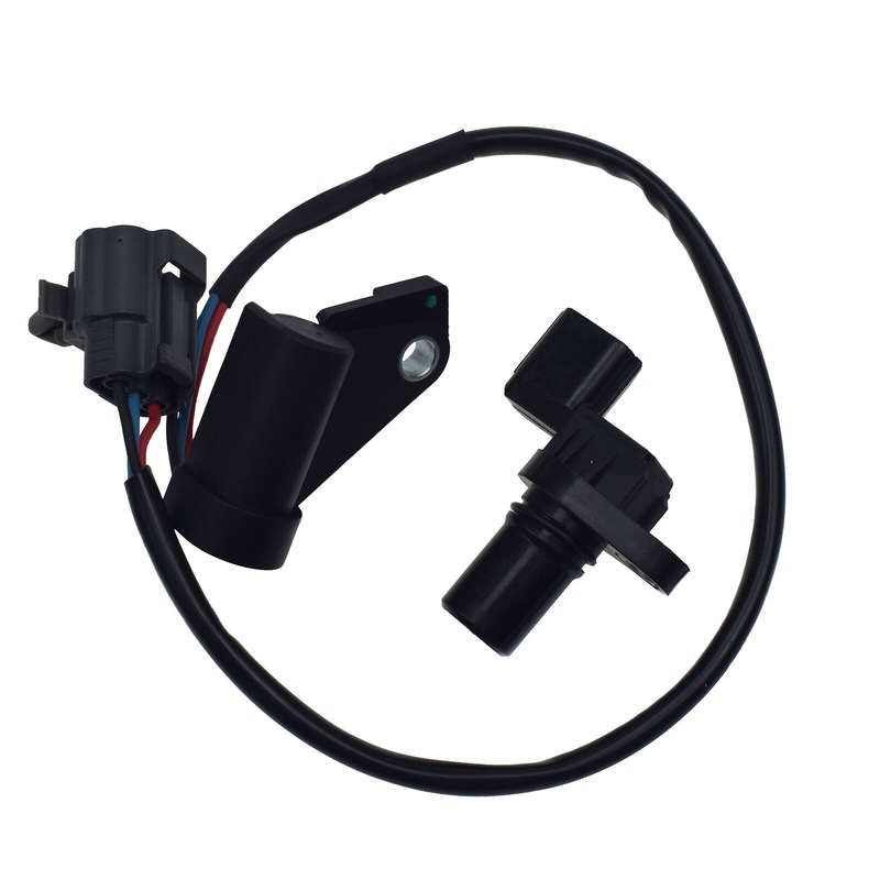 2PCS ZL0118221A Crankshaft Camshaft Position Sensor For Mazda Miata 1999-2005