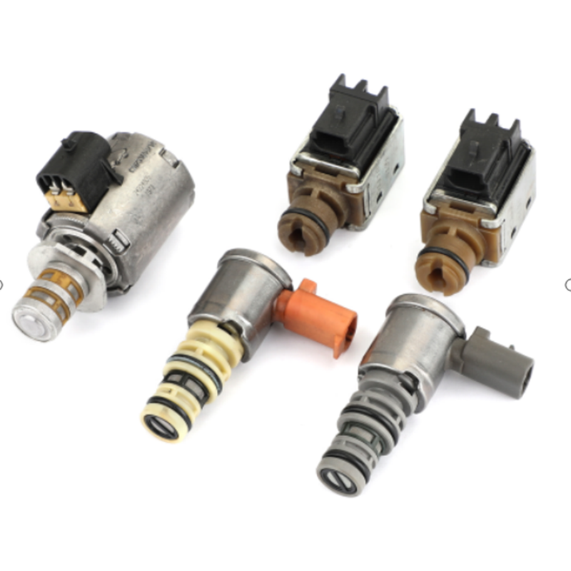 4L60E 4L65E Transmission Master Solenoid Kit for 1993-2006 GM EPC 10478120