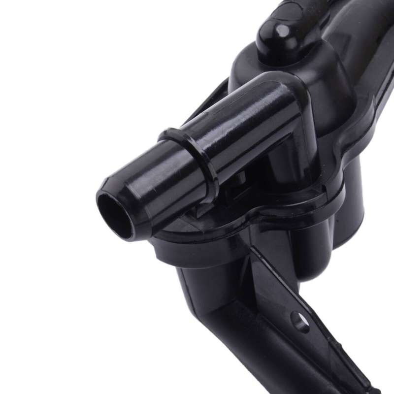Rear Coolant Water Heater Pipe W/Sensor Fit For Land Rover Jaguar 3.0L V6 sd
