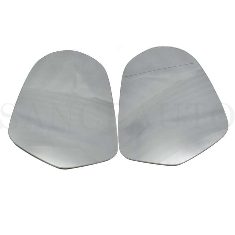 Door Rear Mirror Glass Heated LH RH For AUDI A6 C7 S6 RS6 4G0857536D,4G0