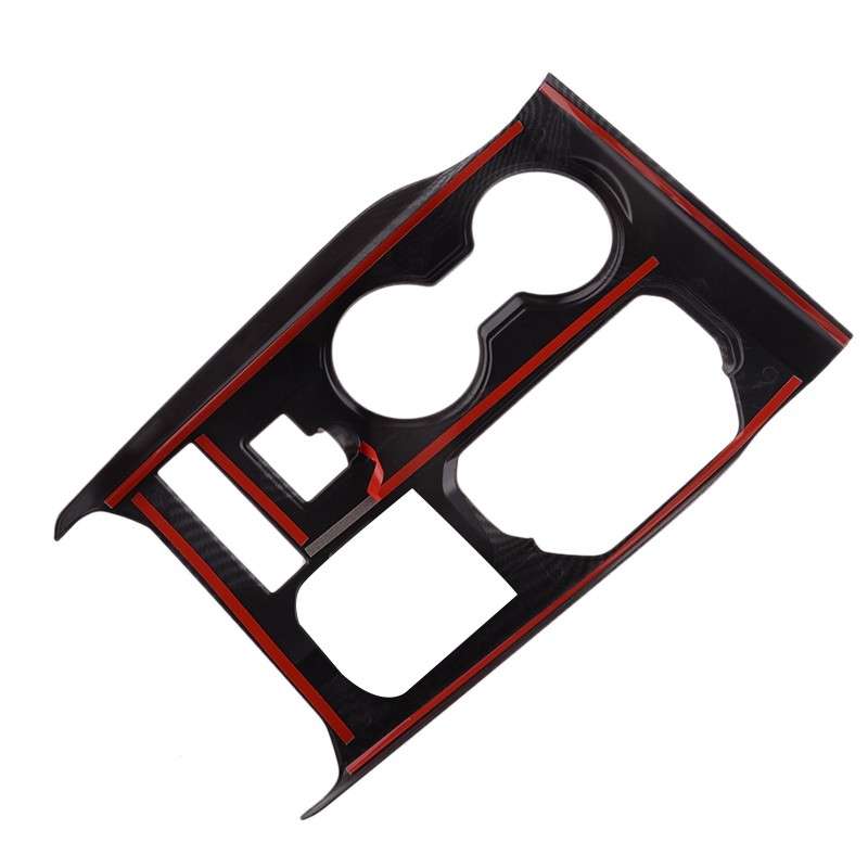 New Gear Shift Box Panel Cover Trim Fit For Toyota Highlander 2021-22