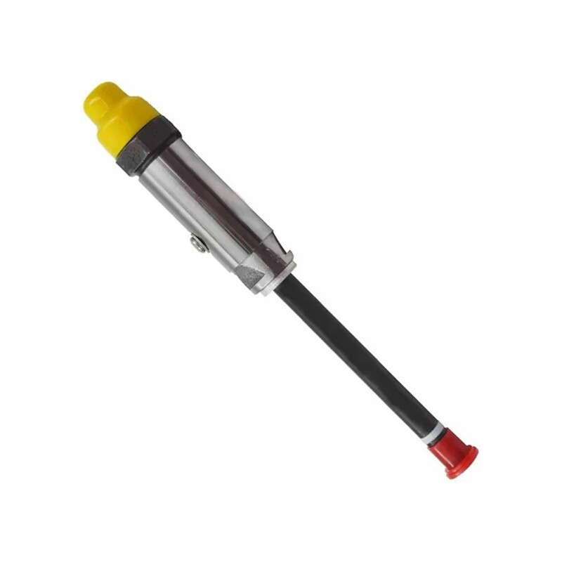 6x Fuel Injectors 4W7017 Fits for Caterpillar Cat 3306 3406 Engine Excavator