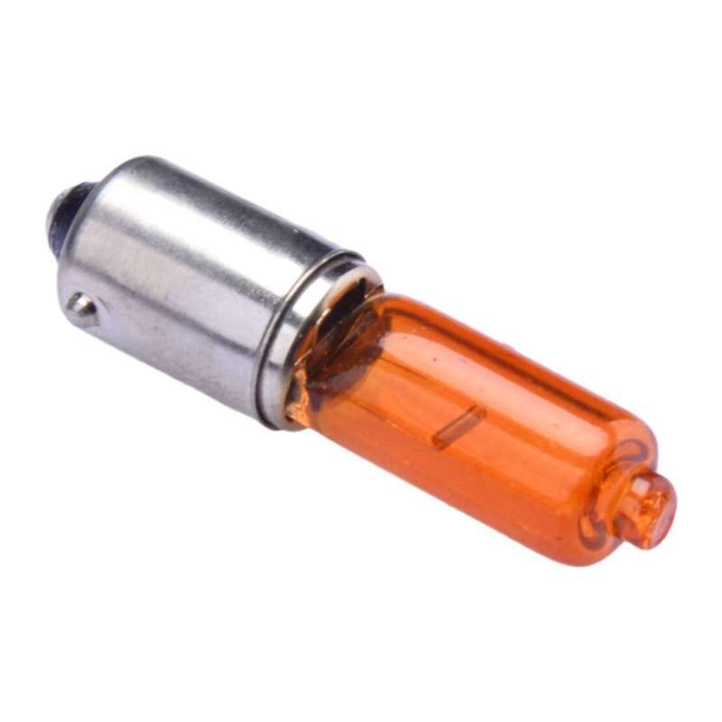 MOTORCYCLE BULB MINI WINKER INDICATOR BULBS 12V 21W AMBER Set of 4 part