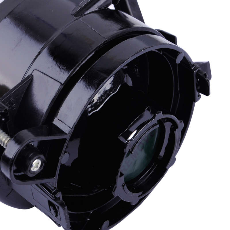 Left Right Fog Light Driving Lamp Housing Fit for BMW E60 E61 E63 E46 X3 325Ci