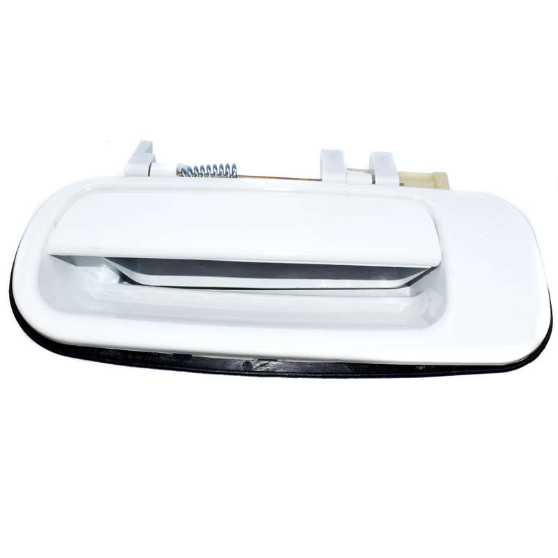 New Outer Door Handle Rear Left For 1992-1996 Camry White 69240-33010,TO
