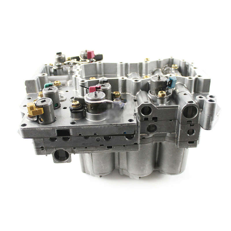 Transmission Valve Body and All Solenoids 31939-AA191 For Subaru 1996-2006 4EAT