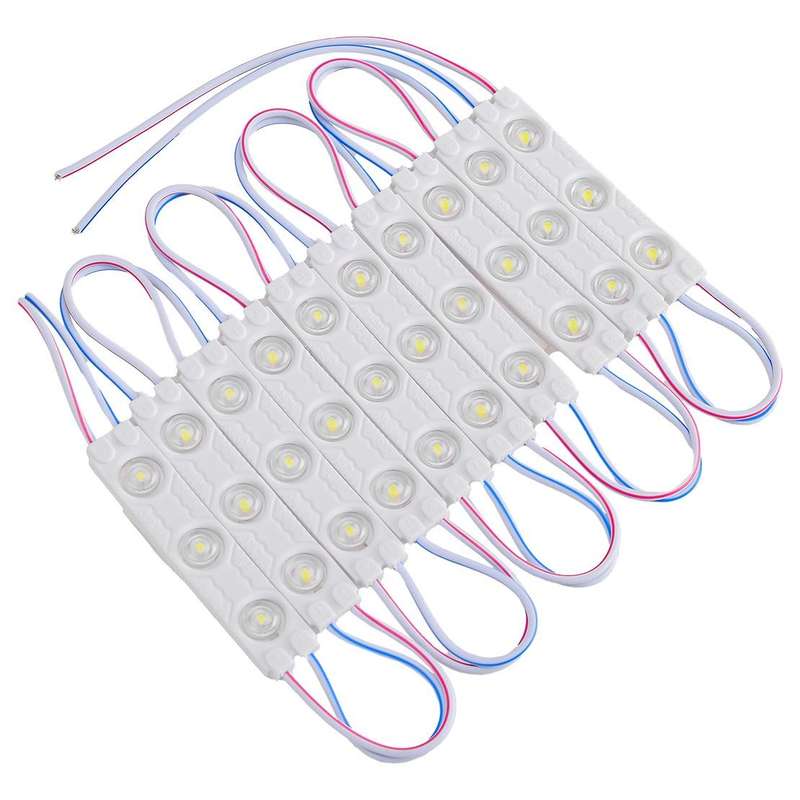 20Pcs Interior LED Load Light Kit Fit For Renault Trafic LH SL Sport SWB LWB DCi