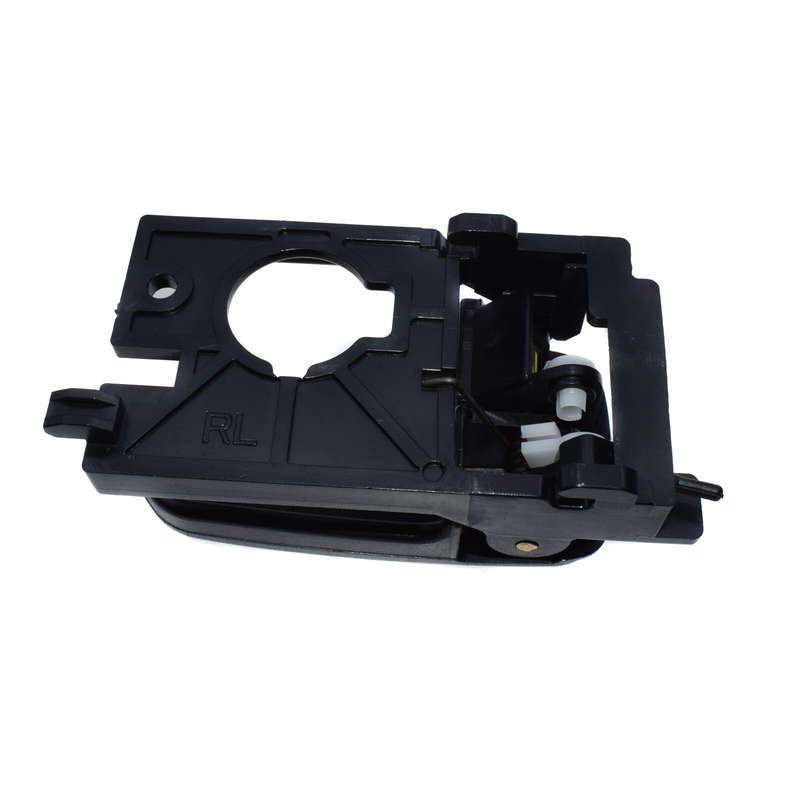 Black Rear Left Inside Interior Door Handles For Hyundai Accent 1.6L 2006-2011
