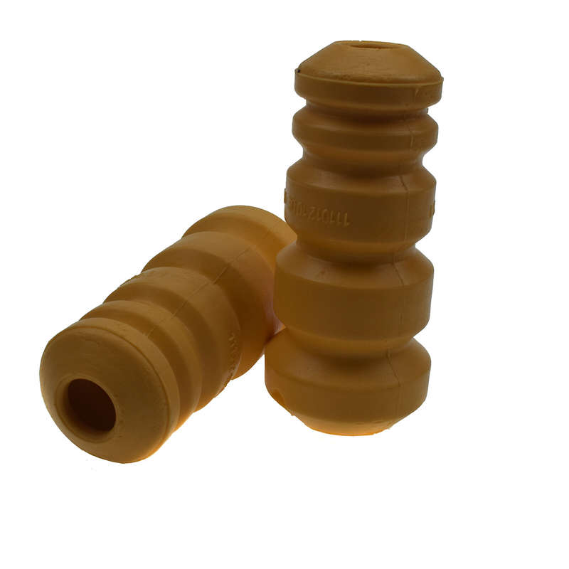2PCS For BMW E83 X3 2004-2010 Rear Shock Bump Stop 33503404974,33 50 3 404 974