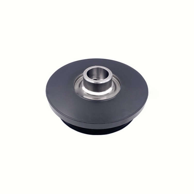 Crankshaft Belt Pulley 11237800026 For BMW 3 5 Series X5 N57 E70 X6 E71 E72 530D