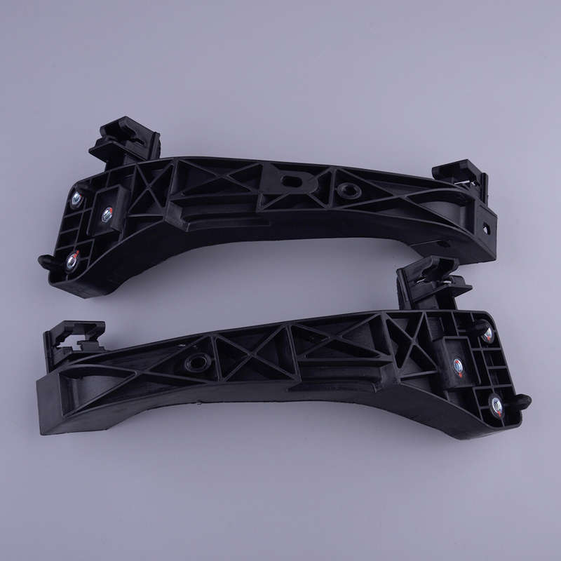 Set Headlight Mounting Brackets Retainer Fit for Hyundai Elantra 2017-2020