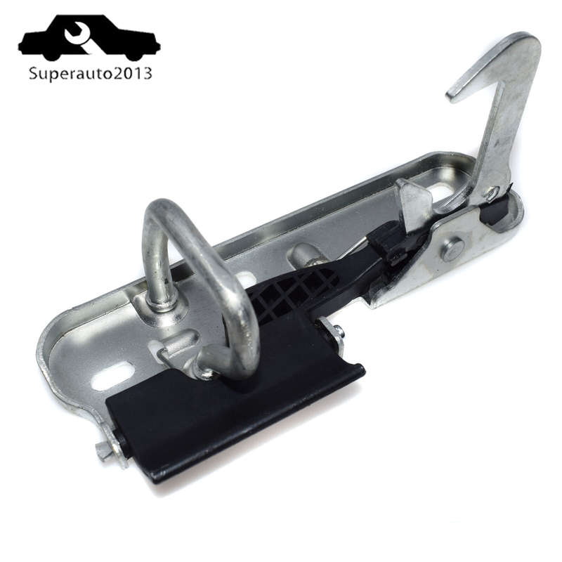 1K0823480 New Upper Hood Latch Lock For VW Golf GTI Jetta MK5 Rabbit Tiguan