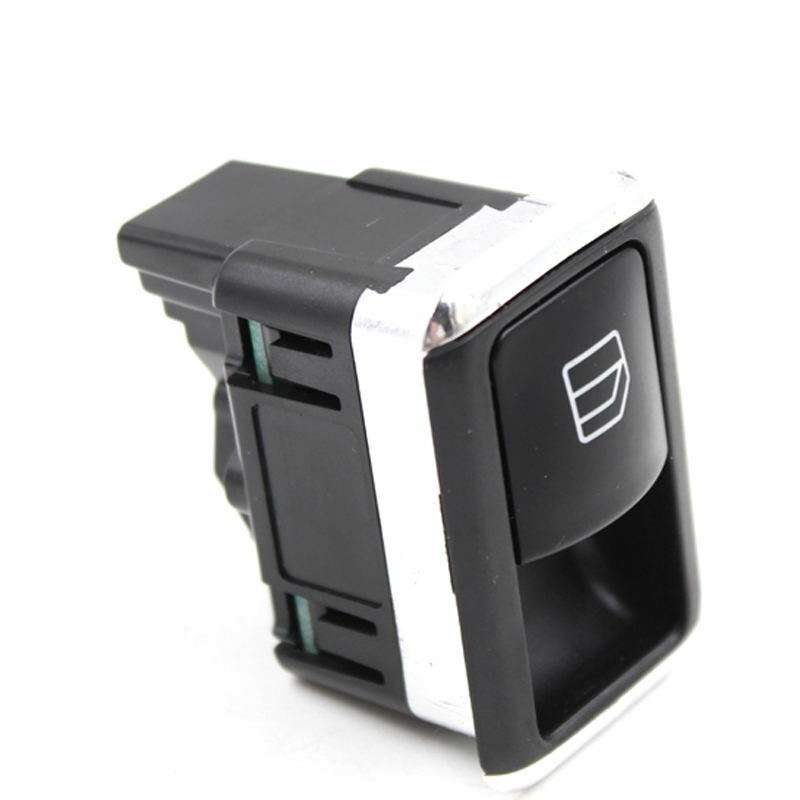 3pcs Single Window Switch A2049058202 for Mercedes C-CLASS W204 E-CLASS W212