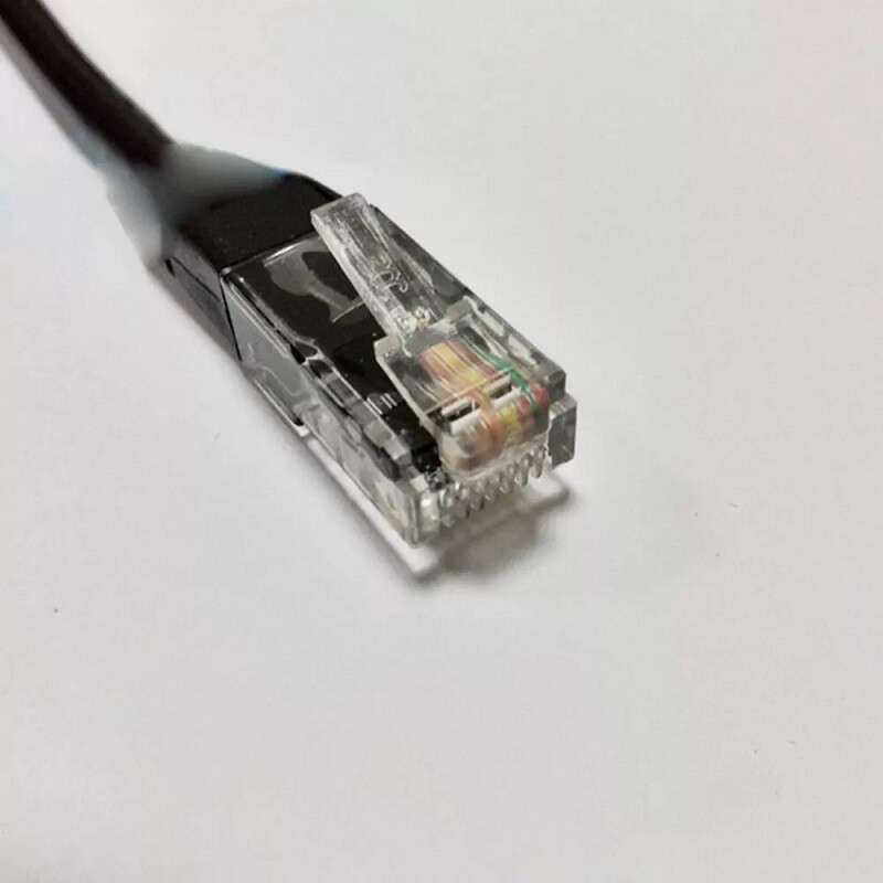 1PC New CT-USB-CABLE CT SK SP Series Inverter Commissioning Cable 3M For Emerson