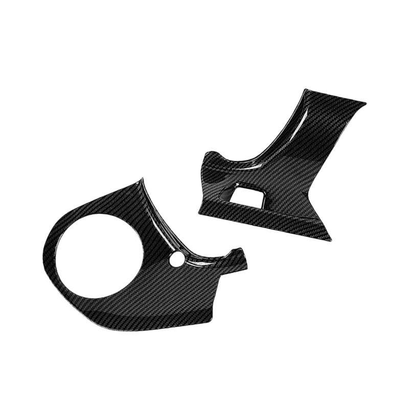 ABS Center Dashboard Panel Cover Trim Fit for Chevrolet Camaro 2016-2023 Hot