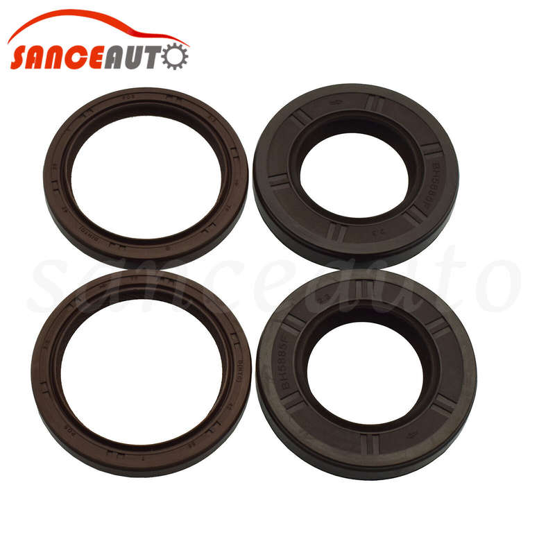 Camshaft Oil Seal Gaskets 4PCS For 02-05 Impreza WRX EJ205 806732160,8067