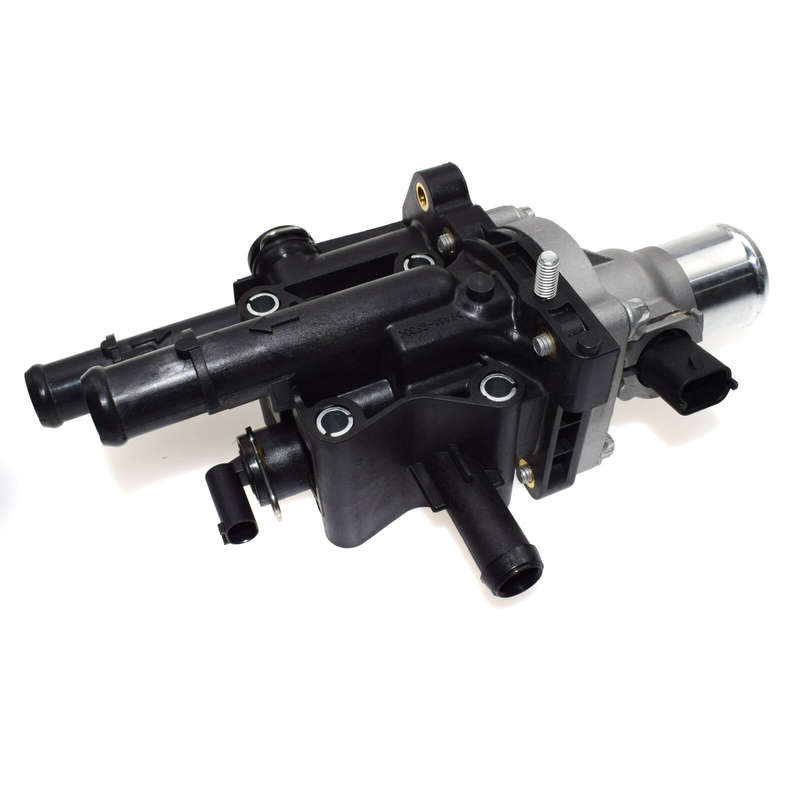 Engine Thermostat W/ Sensor For 11-15 Chevrolet Cruze Sonic Trax 1.8 1.6L New