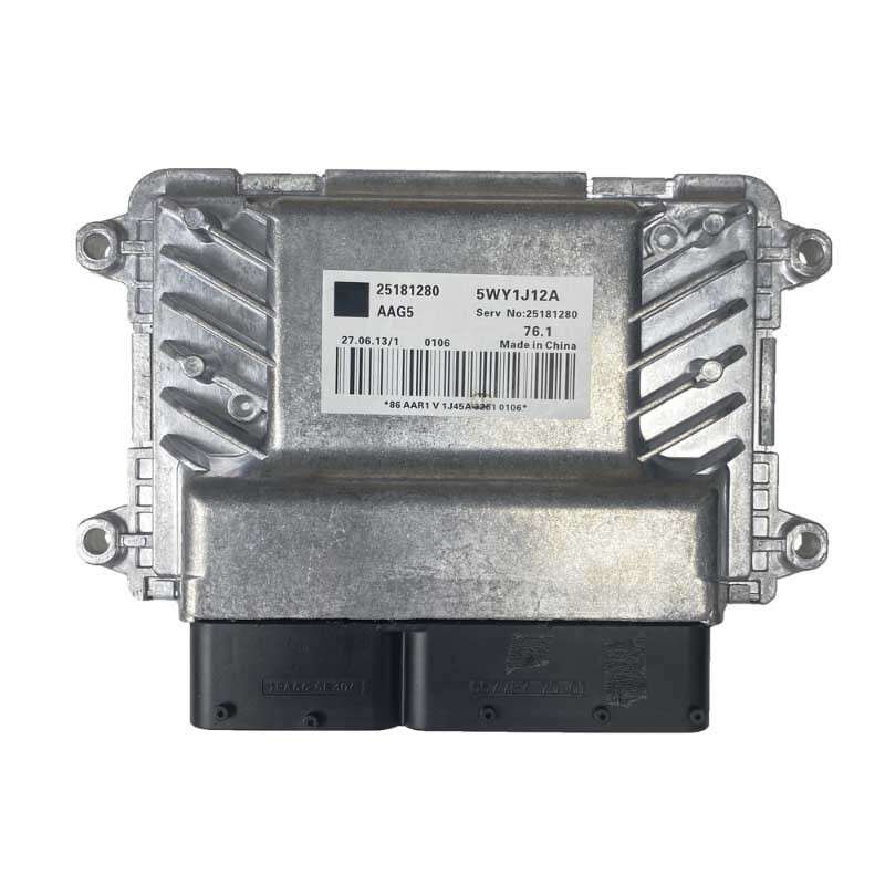 ECU FIt For Chevrolet Cruze 25181280 5WY1J12A 96964295