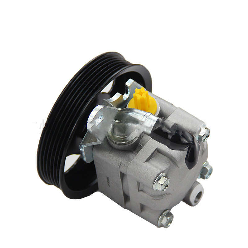 Power Steering Pump 49110-4W000 For Nissan Pathfinder INFINITI QX4 3.5L 01-04