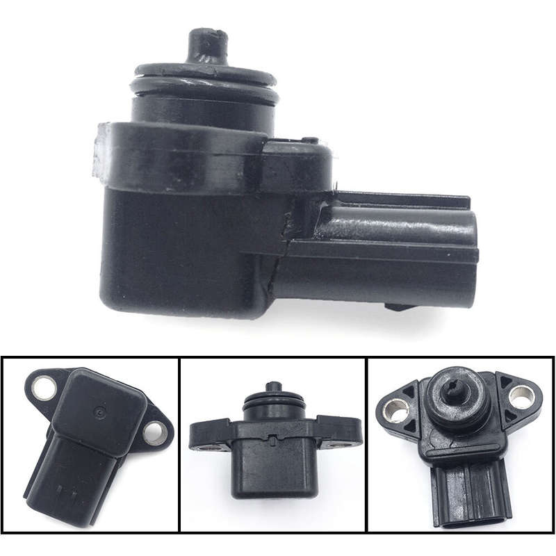 1PC Intake Air Pressure Sensor For Yamaha F115 LF115 F225 LF225 68V-82380-00-0
