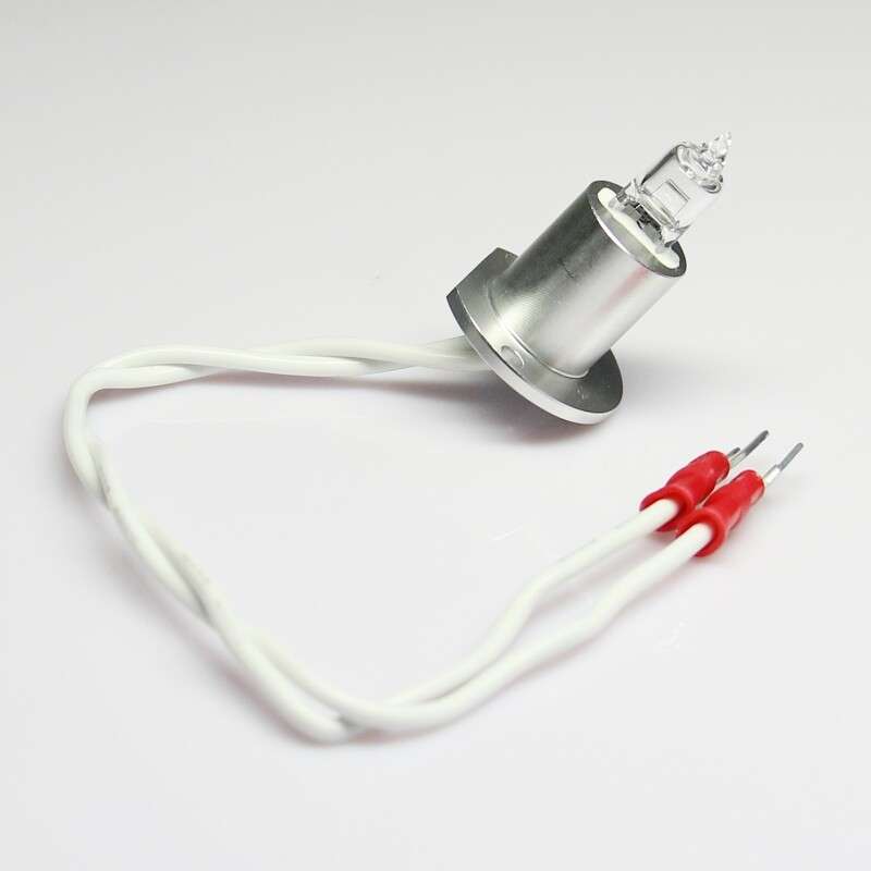 1PC New 12V 20W Bulb For URIT-8020A 8021A 8260 8300 8400 Chemistry Analyzer Lamp
