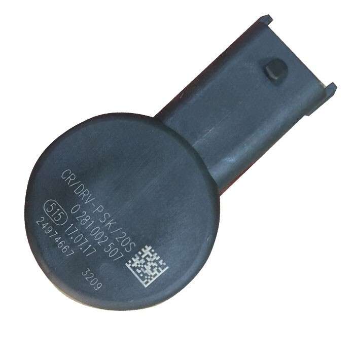 OEM 0281002507 For HYUNDAI ACCENT III MC 1.5 Diesel Fuel pressure regulator