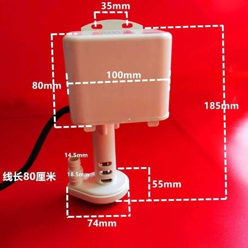 For YZF5816 Ice Maker Water Pump 0.16A 220V/240V 50/60HZ Brand