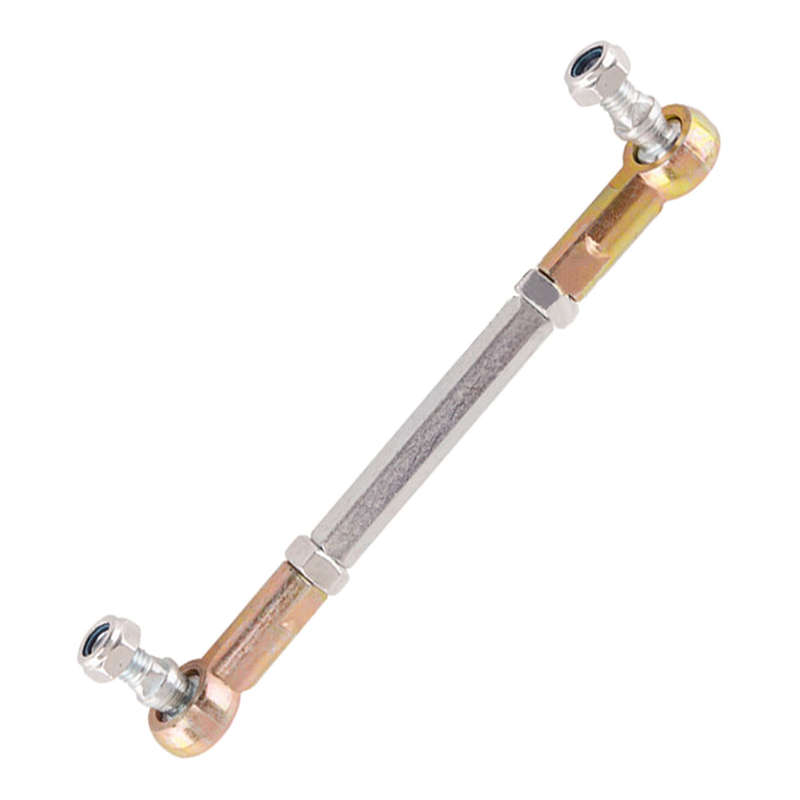 Motorcycle M8 16cm Steering Tie Rod Kit Bike Ball Joint Ball Joiner Bolt Tie Rod