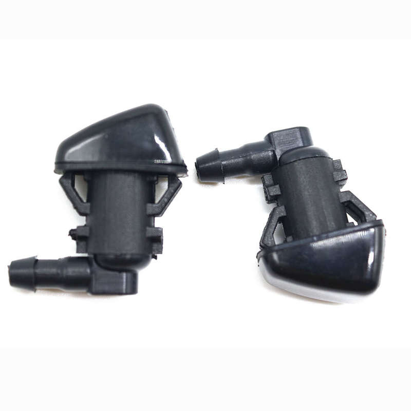 2pcs Windshield Washer Spout Nozzle Jet For Jeep Commander 2006-2010 4806312AA